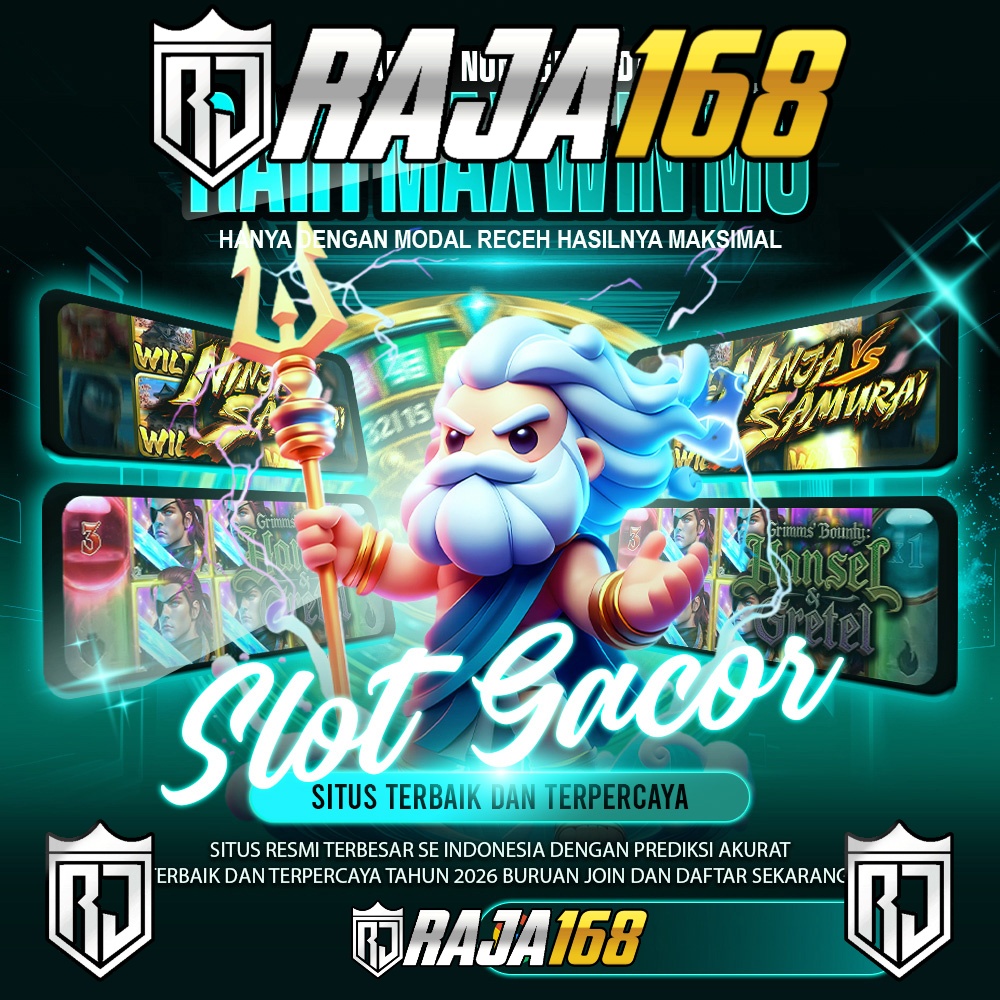 RAJA168: Cara Baru Menjelajahi Game Favorit Melalui Teknologi Digital Masa Depan